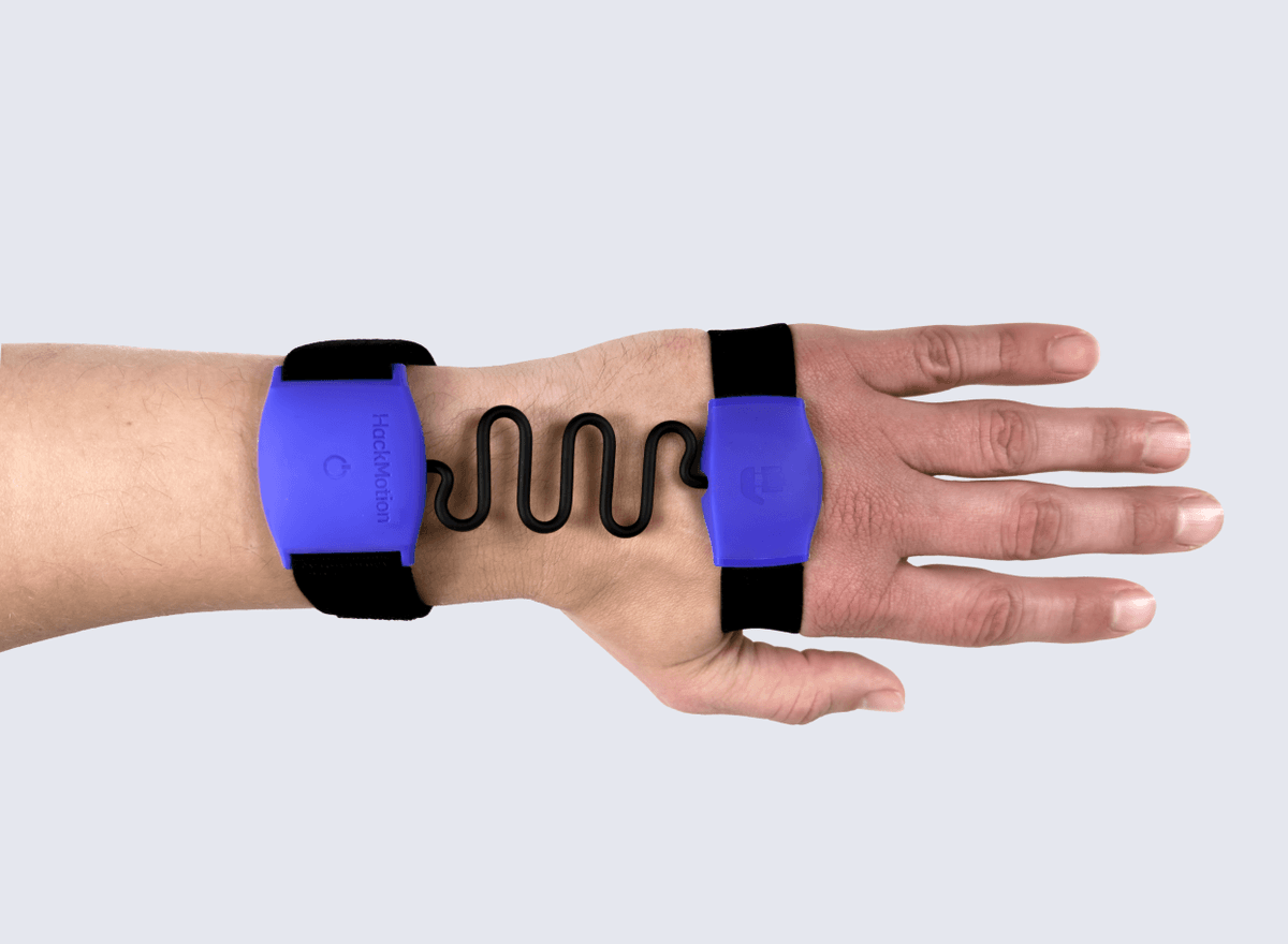 How to Wear the Sensor