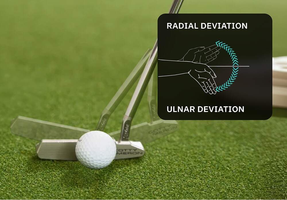 Improve your putt’s contact