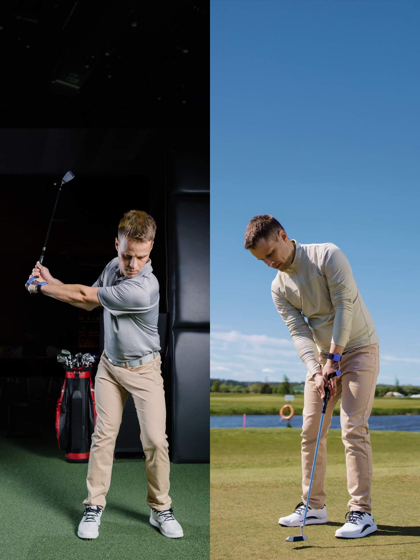 Home, range, or simulator, your training stays effective.
