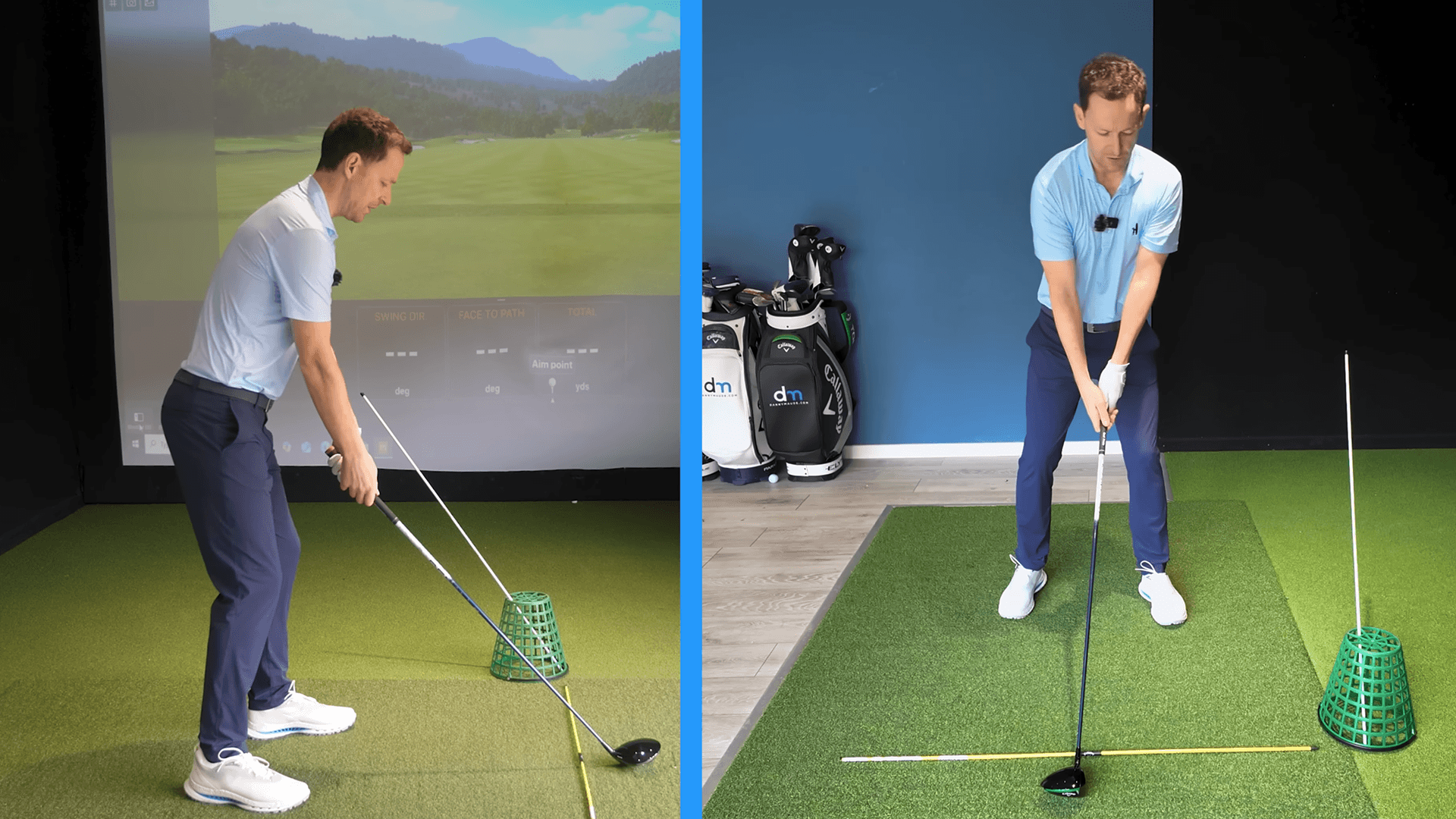 Stop the "over-the-top" move with actionable path drills. You will learn the "Slot the Circle" technique to get your swing on a plane, ensuring your new distance stays within the treeline.