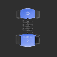 HackMotion Core: Wrist Angle Training Aid for Golf Players