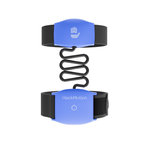 Golf Swing Analyzer & Wrist Angle Training Aid | HackMotion