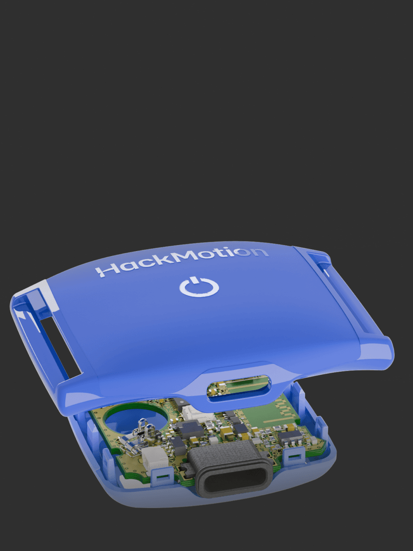 Golf Swing Analyzer & Wrist Angle Training Aid | HackMotion