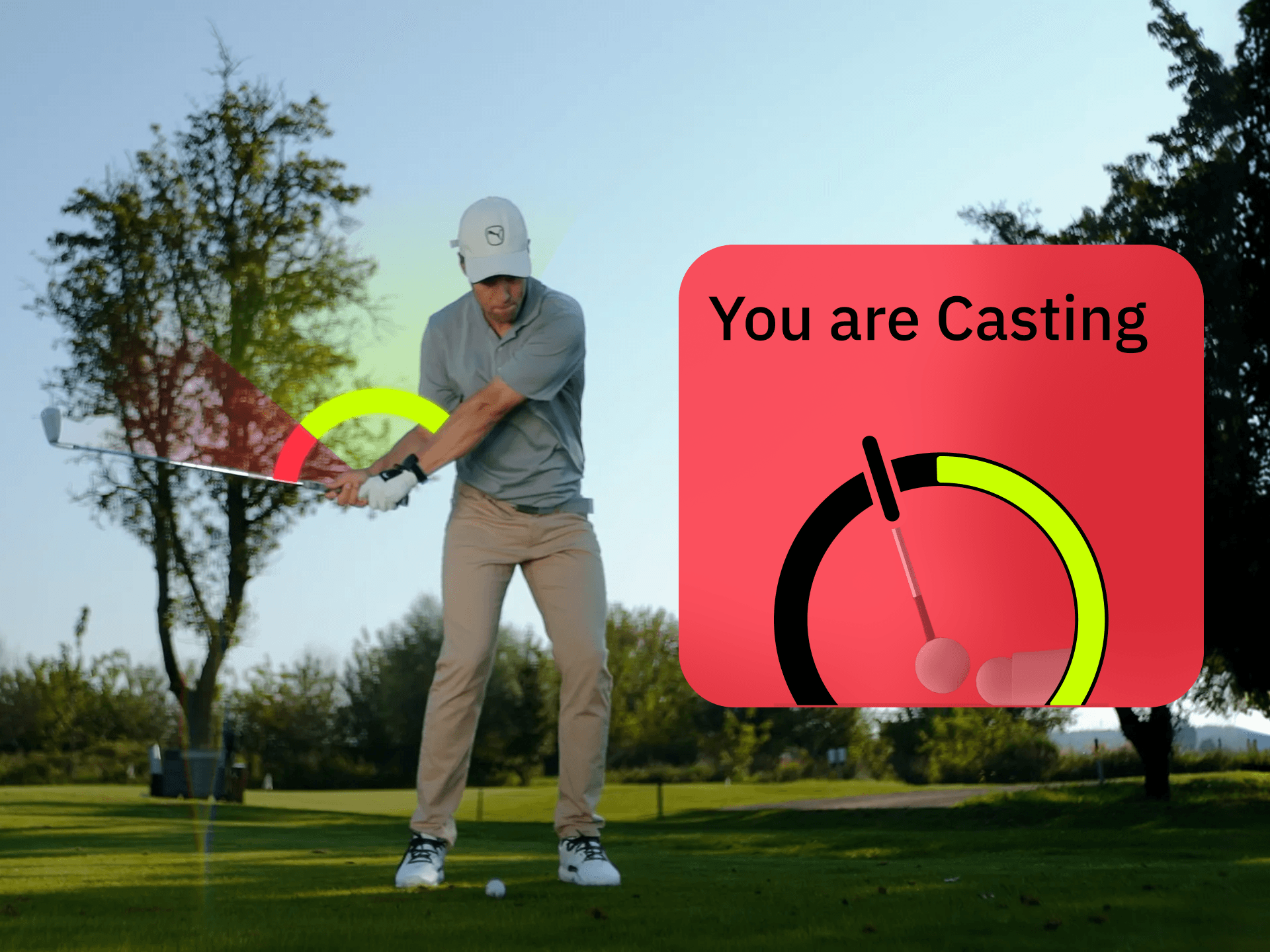 Diagnose Swing Faults