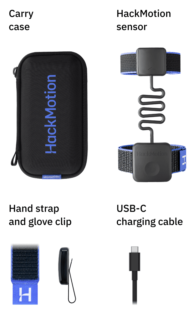 HackMotion Plus: Golf Swing Analyzer & Putting Aid