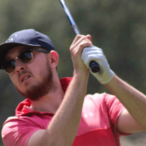 Jonathan Chown - @jchowngolf