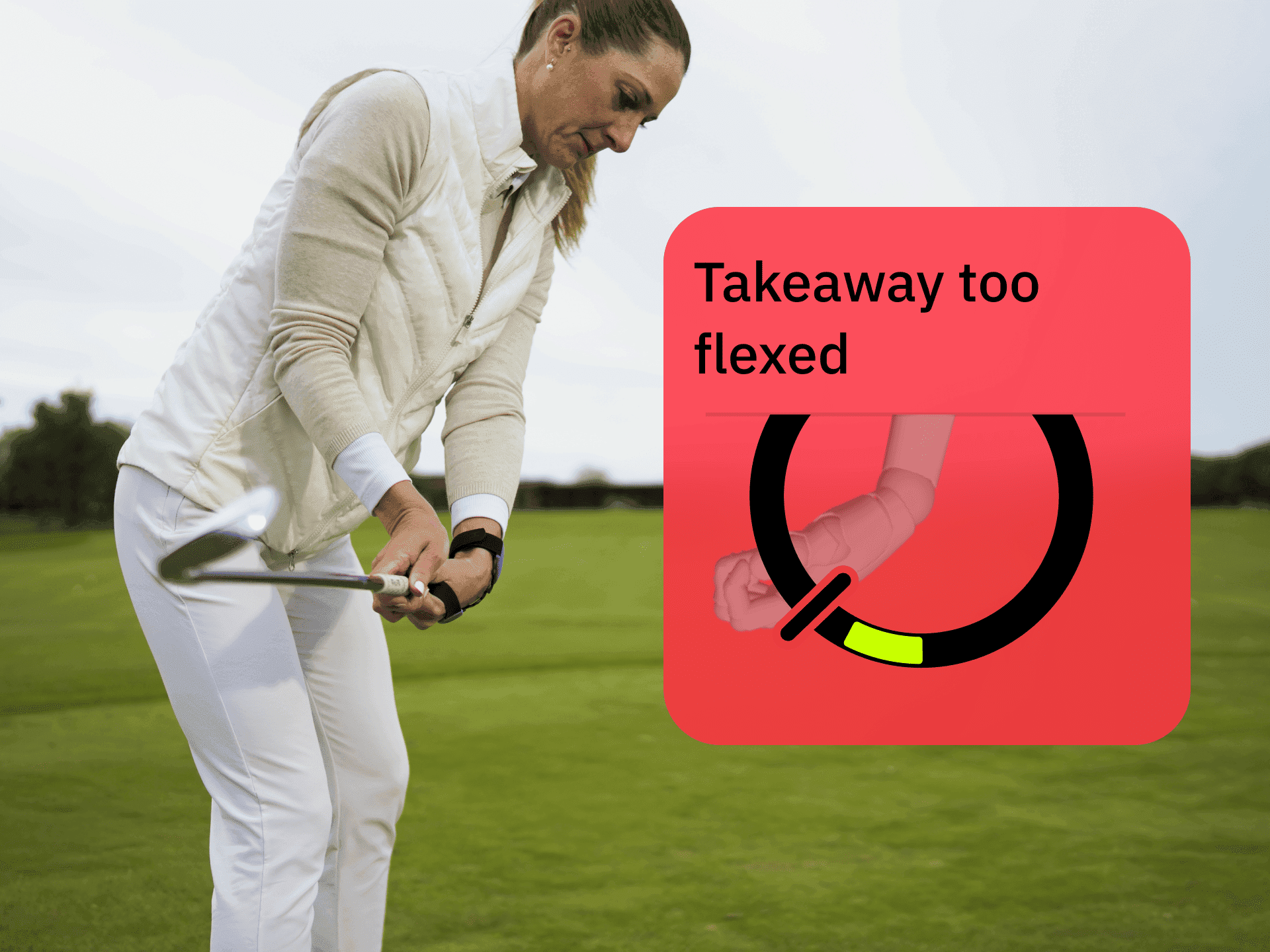 Image of Takeaway too flexed