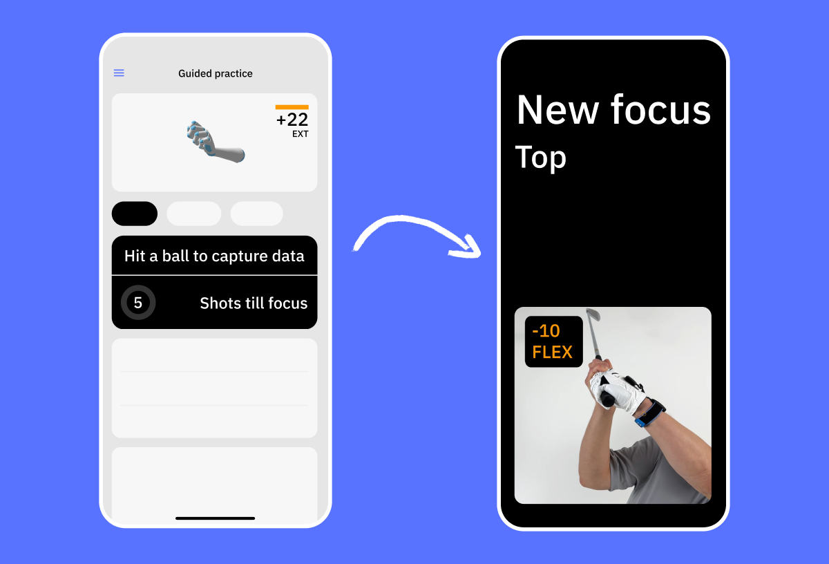 How to start working with Guided Practice