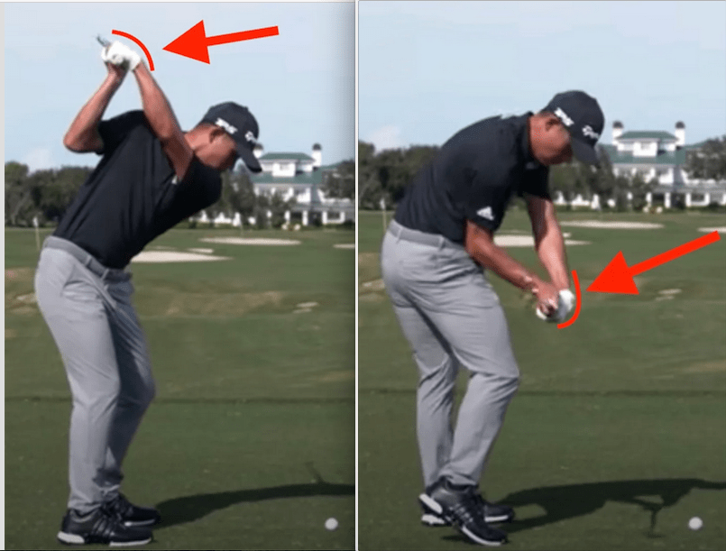 Learn to Swing Like Major Champion Collin Morikawa ...