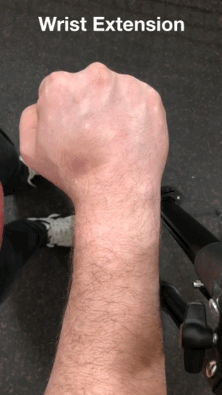 Wrist Extension