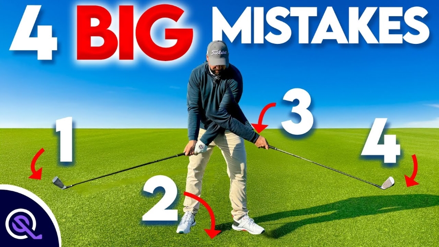 4 Drills to Eliminate Iron Striking Mistakes Thumbnail