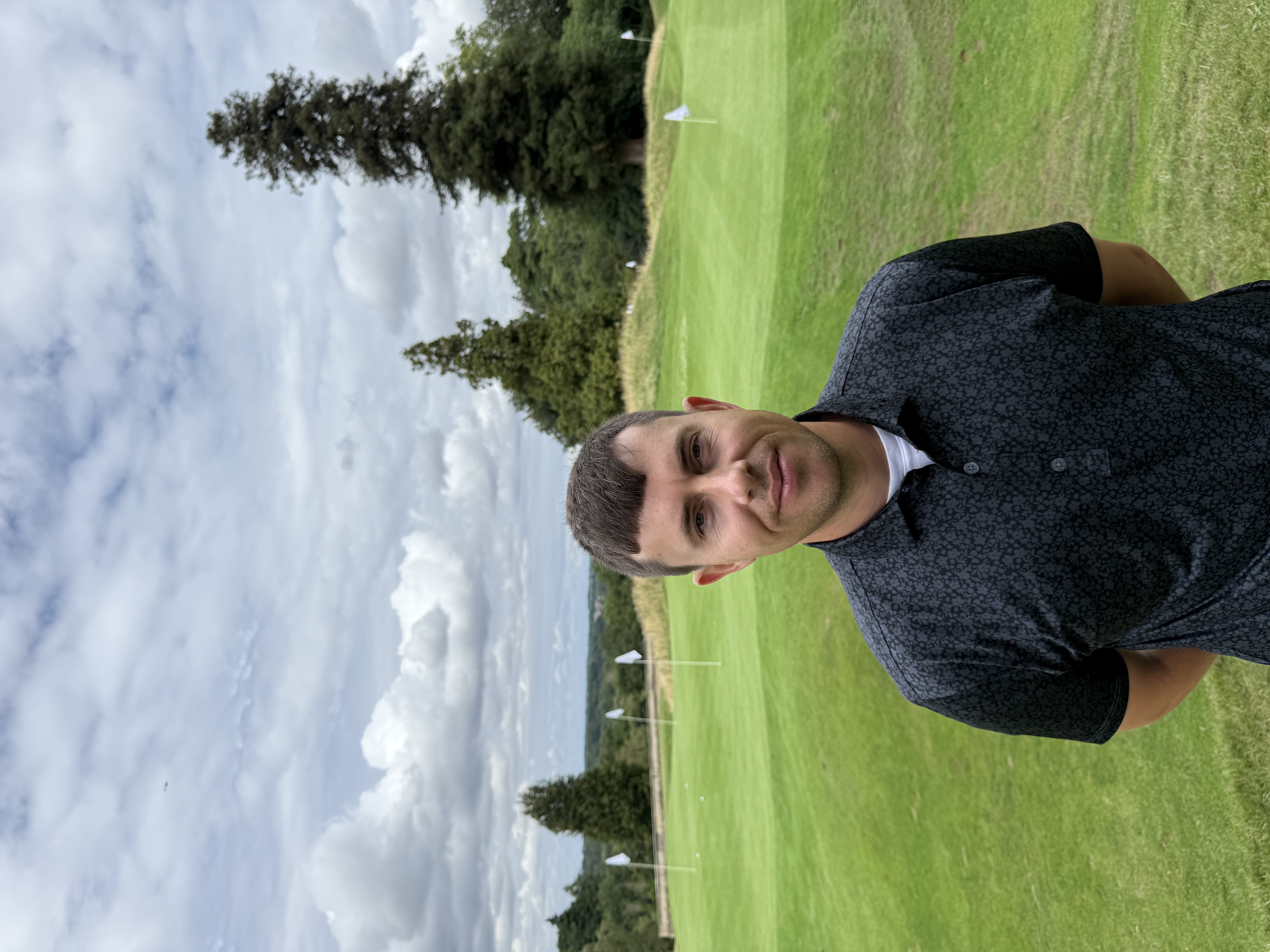 Charles Sandison-Woods