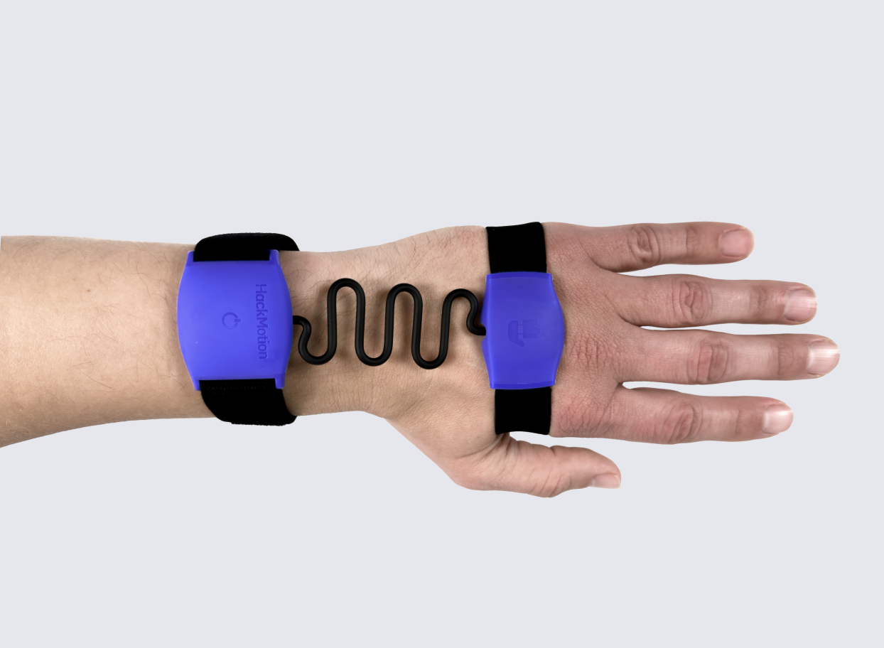 How to Wear the Sensor