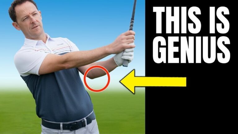 Danny Maude’s Drill for Iron & Driver Consistency