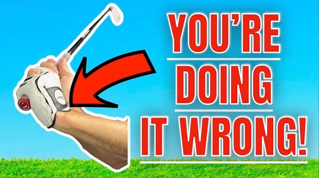 The nr.1 Wrist Mistake in the Golf Swing video thumbnail