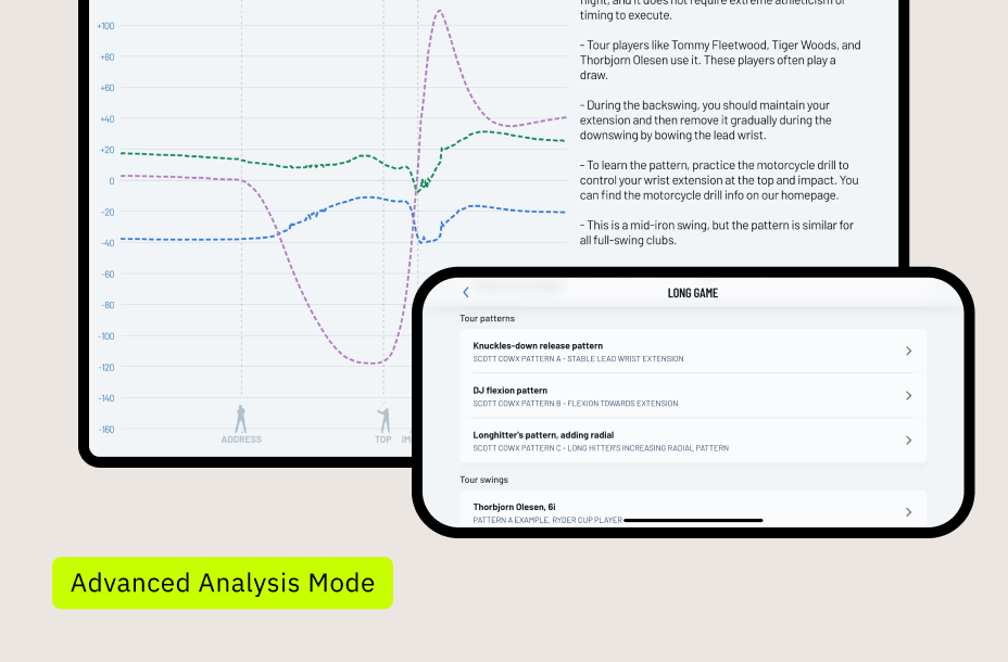 HackMotion Golf Pro: The Ultimate Wrist Angle Training Aid