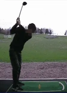 bad example clubface control