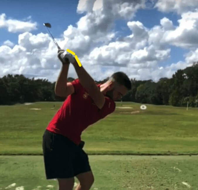 Lead Wrist in the Golf Swing (The Key to Consistent Shots)