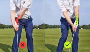 Mastering Wrist Position at Impact: The Key to Consistency