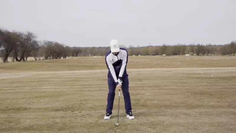 correct golf swing sequence