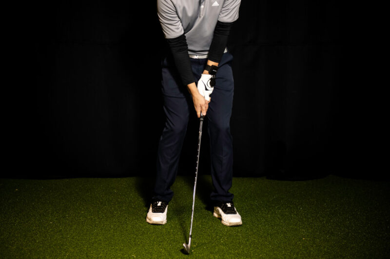 Maximize Your Golf Swing Practice at Home (Tips & Drills)