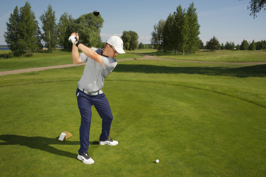 How to Hit Your Golf Ball Higher for Maximum Carry Distance