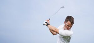Role of Wrist Angles in the Golf Swing