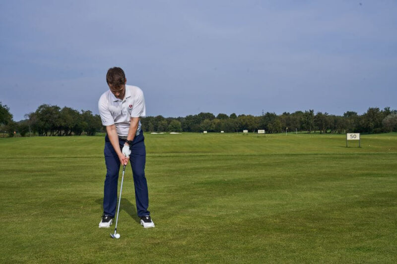 Losing Distance with Irons? Here's How to Fix It!