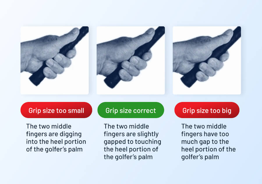 grip size explained