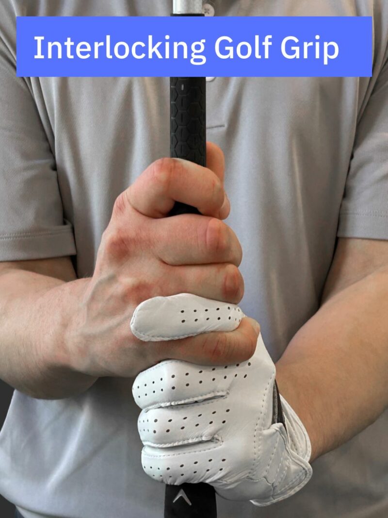 Overlapping vs. Interlocking Picking the Right Grip