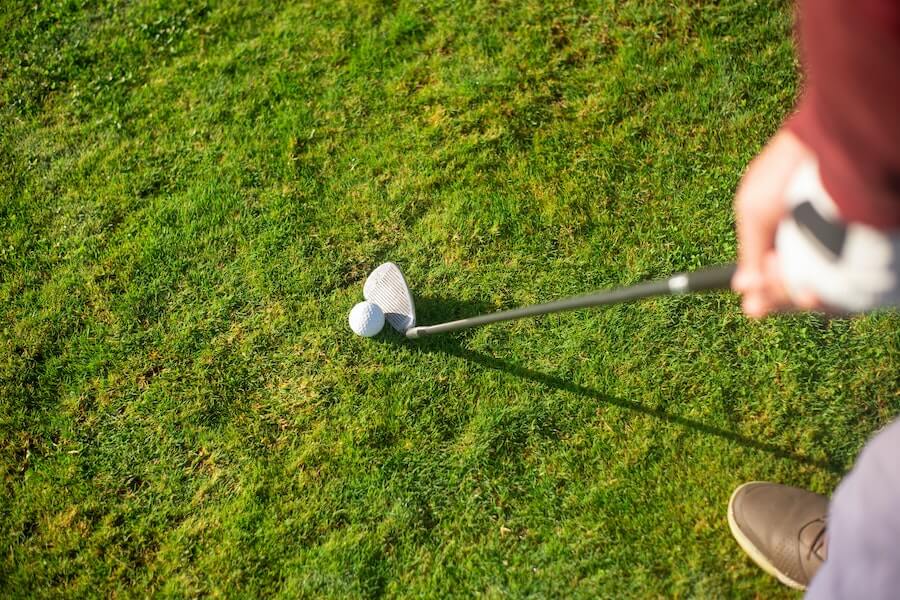 The Wedge Swing vs The Iron Swing - Anything Different?