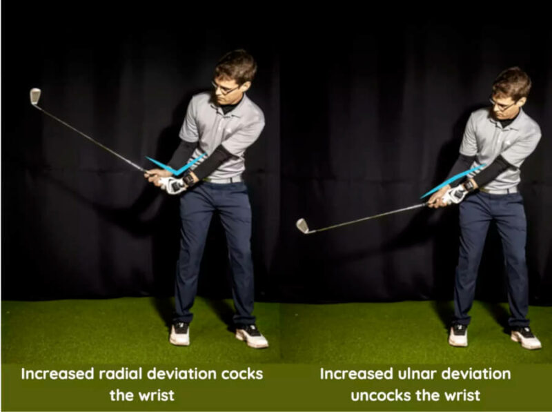 The Role of Wrist Action in Golf Swing (The Ultimate Guide)