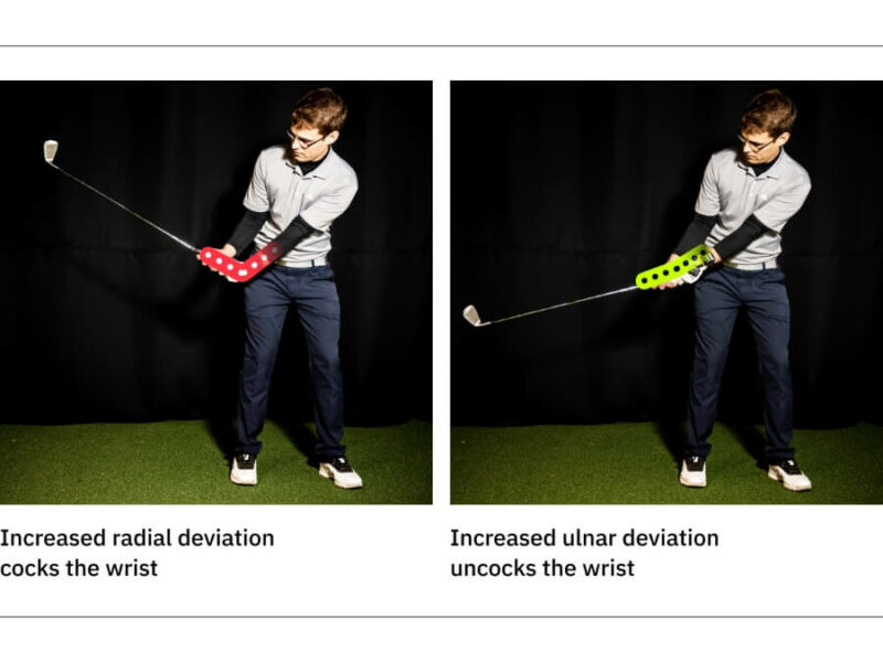 Master Wrist Action in Golf A Practical Guide & Drills
